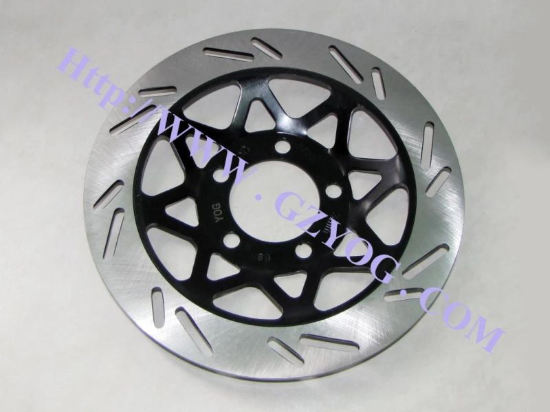 Motorcycle Disco Freno Rear Brake Disc Rear Brake Disk Pulsar-200ns Pulsar135 Pulsar180