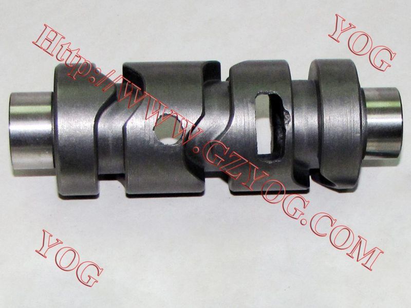 Yog Motorcycle Spare Parts Gear Shaft Drum for Wave125, Yara200, K90