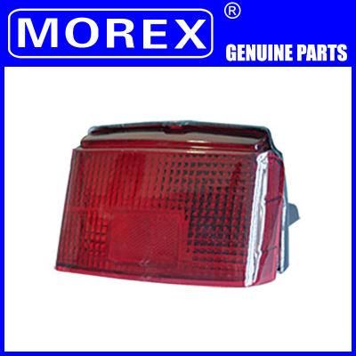 Motorcycle Spare Parts Accessories Morex Genuine Headlight Winker &amp; Tail Lamp 302943