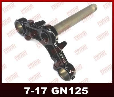 Gn125 Steering Bridge China OEM Quality Motorcycle Parts