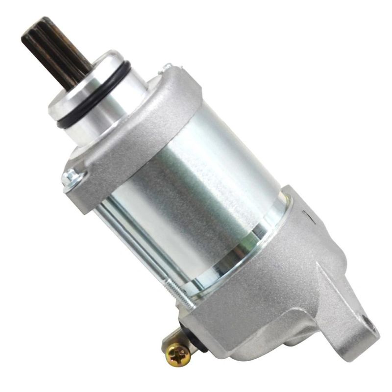 Hot Sale Motorcycle Aluminum Starter Alloy Starting Motor Scooter Starter Motor for YAMAHA Wr450f 2007-2015