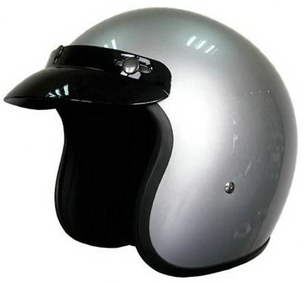 Factory Directly Supply High Quality ABS Best Motorcycle Helmet Motorcycle Half Face Helmet for Sale