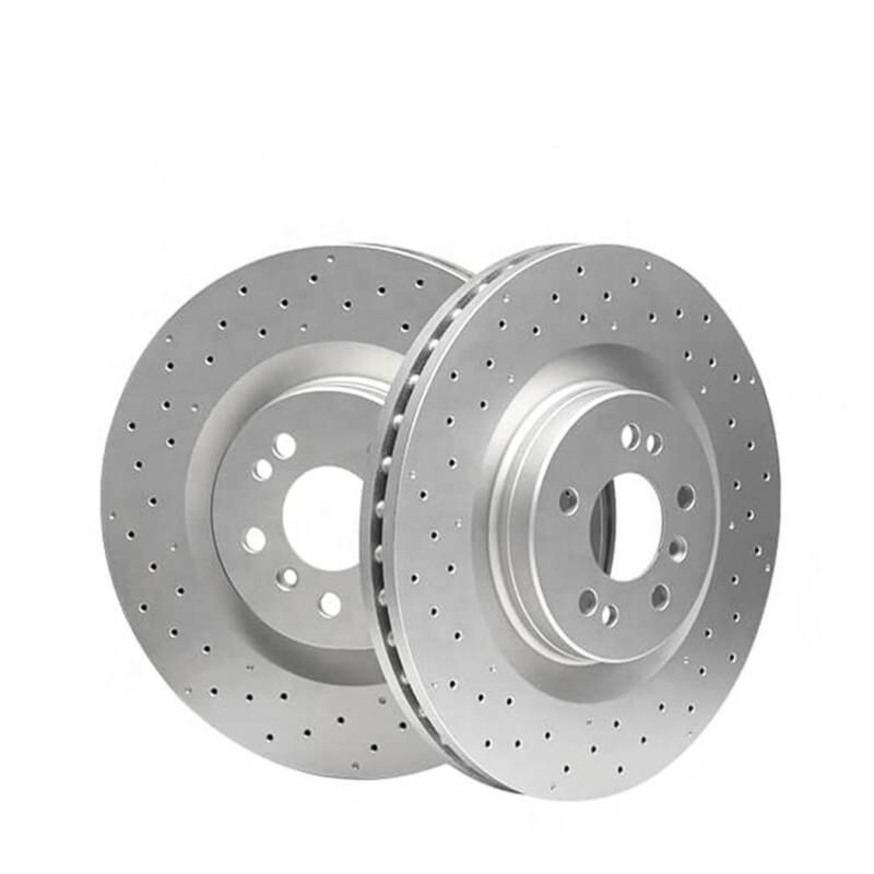 Factory Cheap Auto Parts Front and Rear Car Brake Rotor Disc