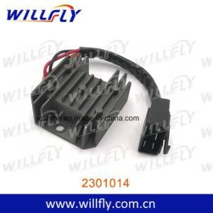 Scooter Voltage Regulator Rectifier for Kymco Malaguti