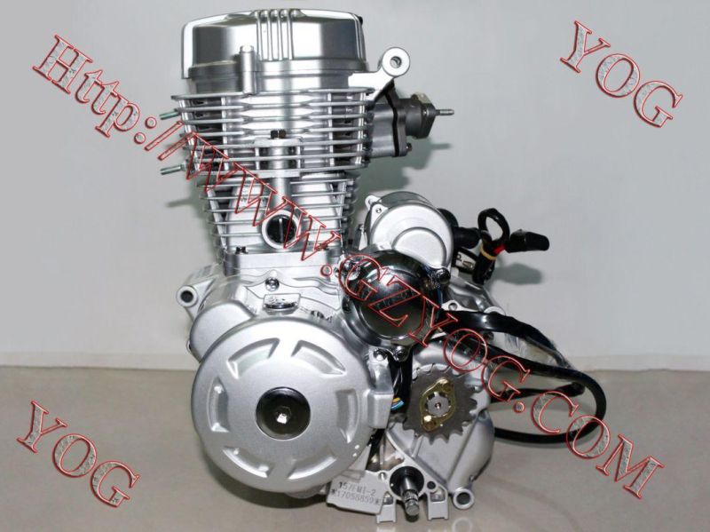 Yog Motorcycle Parts Engine Complete for C90 Cg125 Gy680