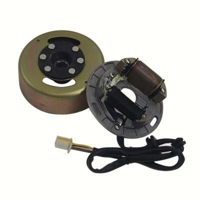 Motorcycle Spare Parts Motorcycle Copper Stator Coil for Suzuki Ax100