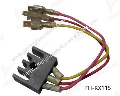 Top Quality Motorcycle Spare Parts Rectifier YAMAHA Rx115/Xv250/Zy125/Yp250
