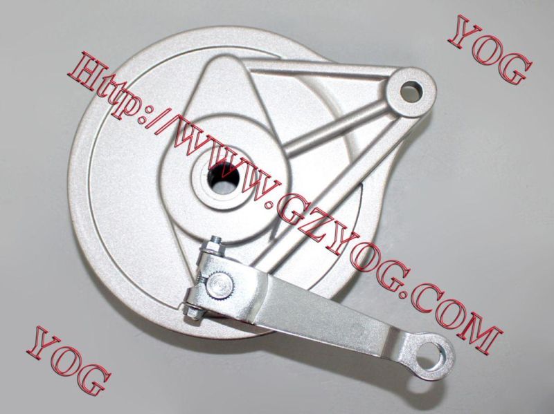 Yog Motorcycle Spare Parts Rear Hub Cover for Ybr125 FT150 Ax100