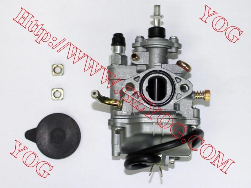 Yog Motorcycle Spare Parts Carburetor CB-125 Ace