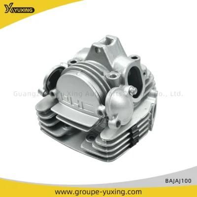 Cylinder Head of Motorcycle Parts