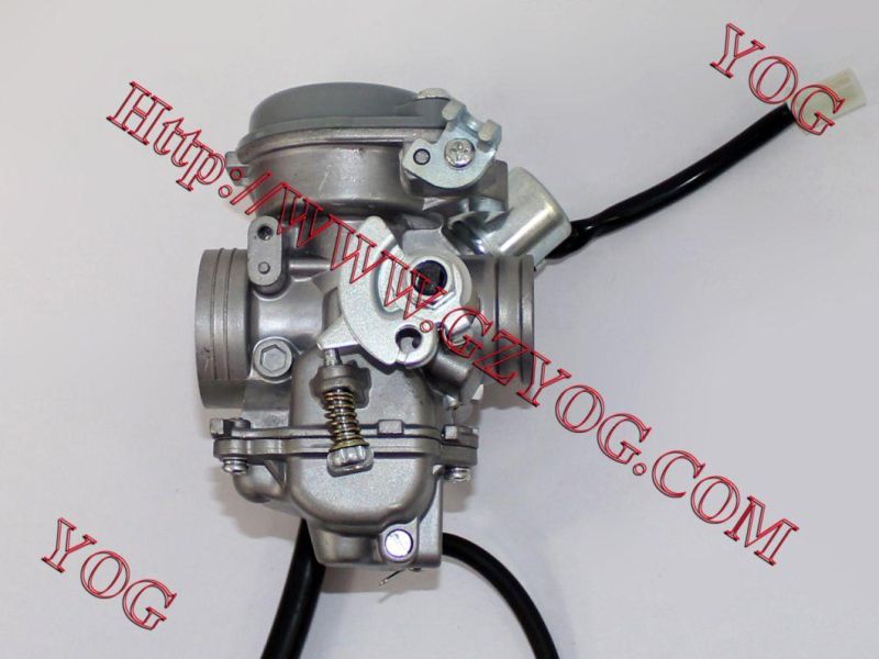 Yog Motorcycle Parts Motorcycle Carburetor for ATV 50cc Cautri 49cc (carburador PARA motocicletas)