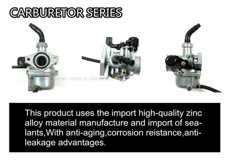 Ww-8292 Motorcycle Part Carburetor for Jh70 Th90