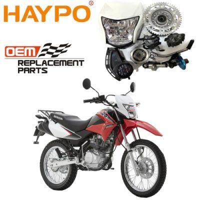 Motorcycle Parts for Honda Xr150L