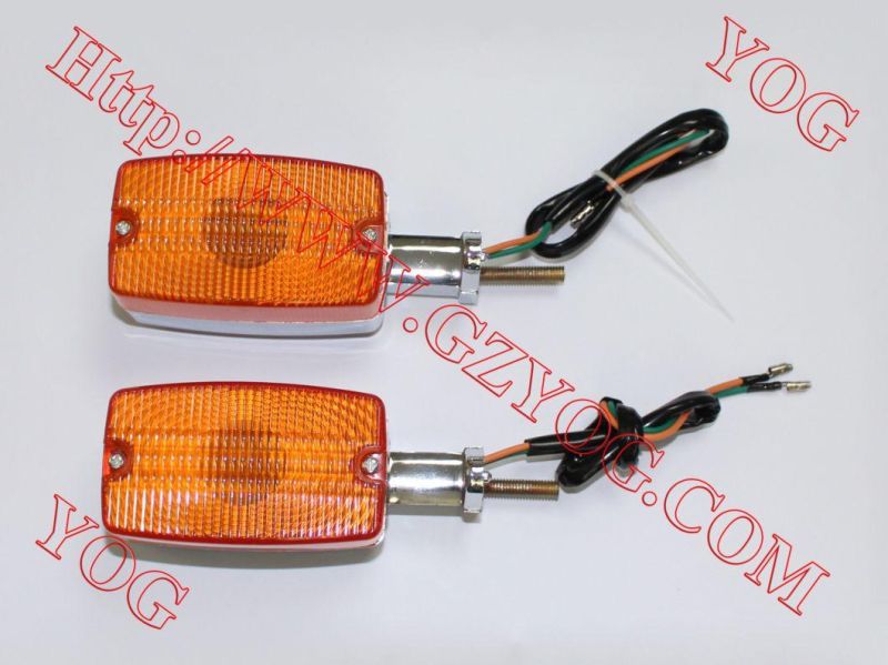 Motorcycle Spare Parts Indicator Winker Lamp Outlook150new Glx50 C90