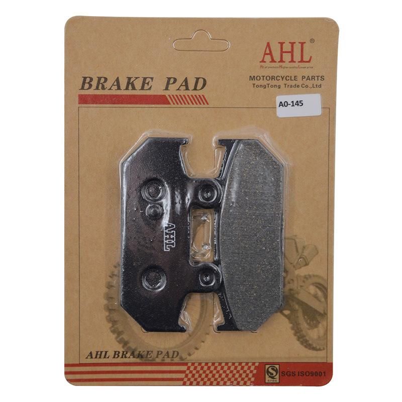 Fa412 Wholesale Motorcycle Part Brake Pad for Suzuki An250 An400