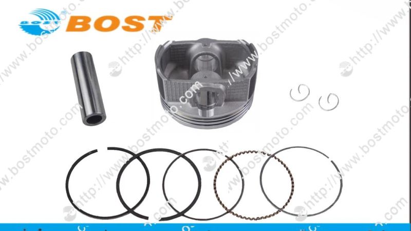 Motorcycle/Motorbike Spare Parts Piston Kit for Pulsar 200ns