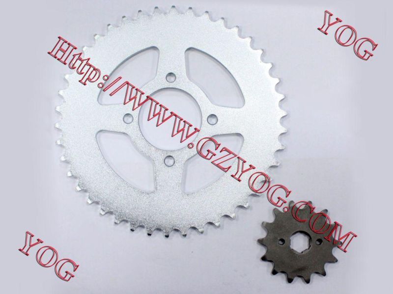 Motorcycle Sprocket Kit Pinon Vmen Jh125 Titan150