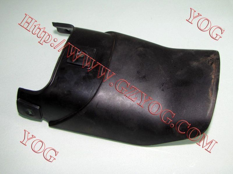 Yog Motorcycle Parts Motorcycle Front Fender Flap/Front Mud Flap for Boxer Wy125 Cg125 Tvs