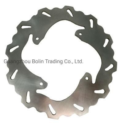 Custom Rear 220mm Motorcycle Brake Disc for Ktm