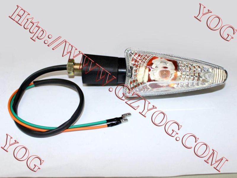 Yog Motorcycle Parts Indicator for Bajaj Boxer New Model Wy125 Gn125