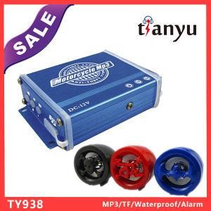 Motorcycle MP3 Player Audio System FM Radio MP3 Accessories