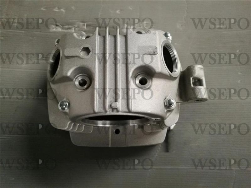 CB250 Cylinder Head W/ Sai Hole Fits for Zongshen Loncin Lifan Xingyuan Yinxiang 250cc Type Motorcycle