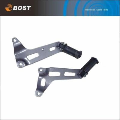 Motorcycle Accessories Motorcycle Rear Footrest Assy for Jy110 Motorbikes
