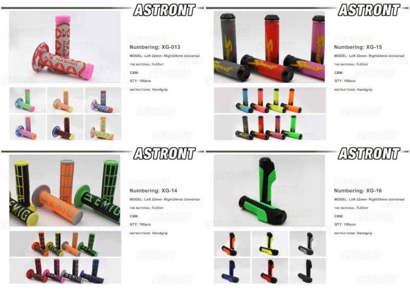 Motorcycle Handle Grip of TPE Material