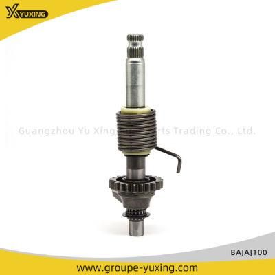 Bajaj100 High Quality Motorcycle Engine Parts Start Shaft