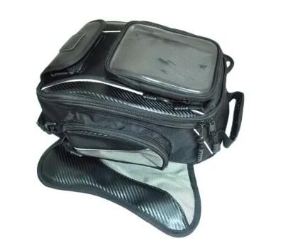 Fashion Waterproof Komine Magnetics Motorcyle Tank Bag