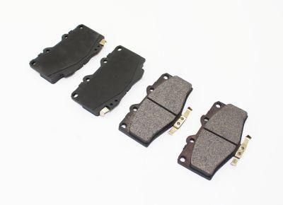 Auto Spare Parts Break Pad Semi Metallic Ceramic Disk Brake Pad