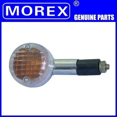 Motorcycle Spare Parts Accessories Morex Genuine Headlight Taillight Winker Lamps 303121