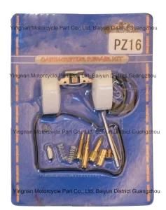 Motorcycle Parts Repair Bag Repair Kit Carburetor for Pz16