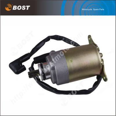 Motorcycle Engine Parts Motorcycle Start Motor for Kymco Gy6-125 Scooters Motorbikes