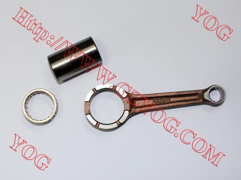 Yog Motorcycle Spare Parts Connecting Rod for Bc175, Barako, CB125ace, Gy200