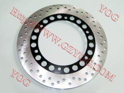 Yog Motorcycle Disco Freno Front Brake Disc Front Brake Disk Ybr125 2006