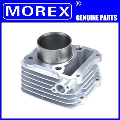 Motorcycle Spare Parts Accessories Morex Genuine Piston Kits &amp; Block Cylinder for Engine Gn125 Original Honda Suzuki YAMAHA Bajaj