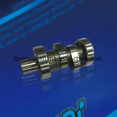 Bm150 High Performance Stainless Steel Motorcycle Spare Parts Motorcycle Camshaft Assy