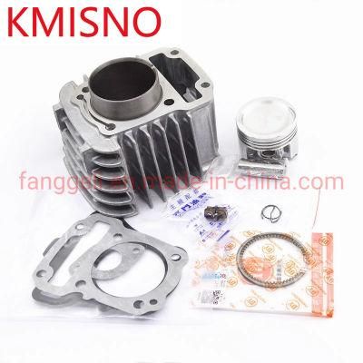 115 Motorcycle Cylinder Kit Piston Ring Gasket for Honda Wave 110 Afx110 Afs110 Afx Afs 110 Afs1101shc/D/E Carburetor Model