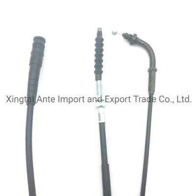 Motorcycle Spare Parts Clutch Cable for Honda