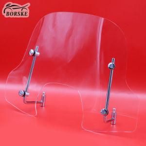 Scooter Windscreen Fly 50 Windshield for Piaggio Fly 50