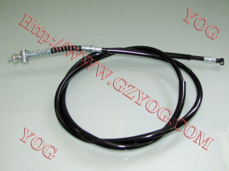 Yog Motorcycle Spare Parts Brake Cable for Ybr125, Tvs Star, FT125