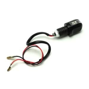 Fliun018 Motorcycle Electronics LED Indicator Fit for Chooper Bobber Cafe Racer