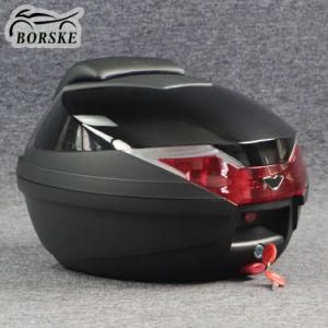 Factory 32L Motorcycle Trunk Scooter Motorcycle Black Box for Peugeot Kawasaki Ktm