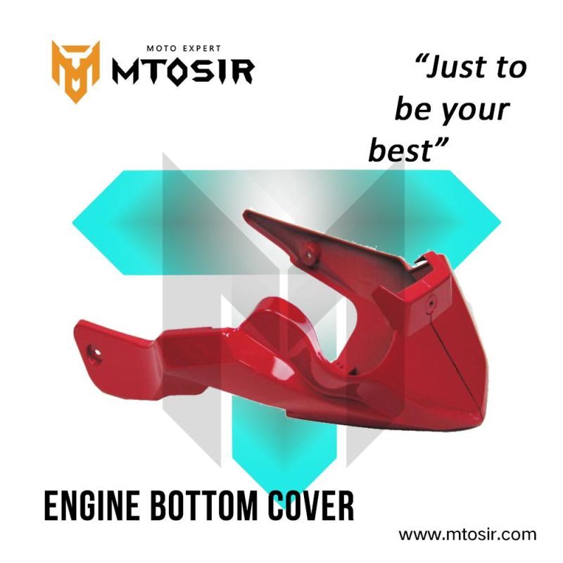 Mtosir High Quality Engine Bottom Cover Fit for Cg125 Cgl125 Gn125 Ax100 Biz 125 Scooter Universal Motorcycle Accessories Motorcycle Spare Parts