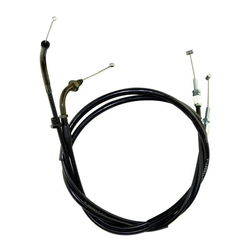 Thailand Motorcycle Spare Parts Throttle Cable for Honda Nv400 Steed
