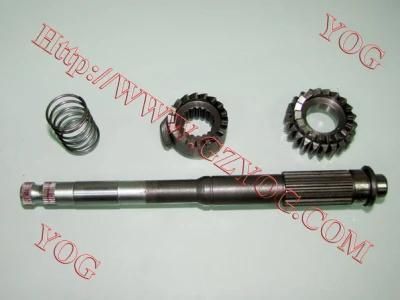 Motorcycle Spare Parts Motorcycle Kick Shaft Ybr125 Tvs Star Bajaj Boxer