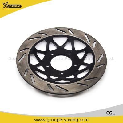 High Quality Cgl Motorcycle Parts Motorcycle Brake Disc
