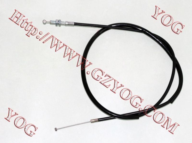 Motorcycle Spare Parts Motorcycle Chock Cable for Bajaj Boxer, FT150, Tvs Star