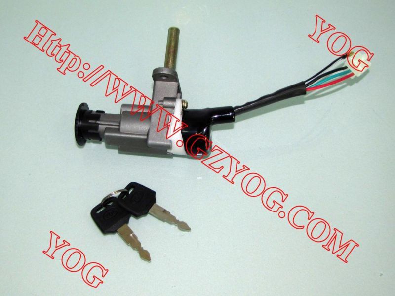 Motorcycle Spare Parts Motorcycle Ignition Switch Titan150 Titan2000 Wave110